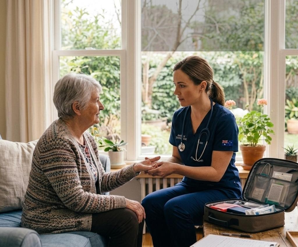 About Apex Nursing Services Australia