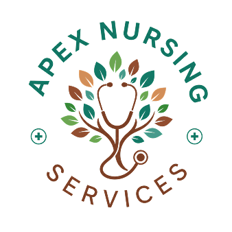 Apex Nursing Services Australia LOGO