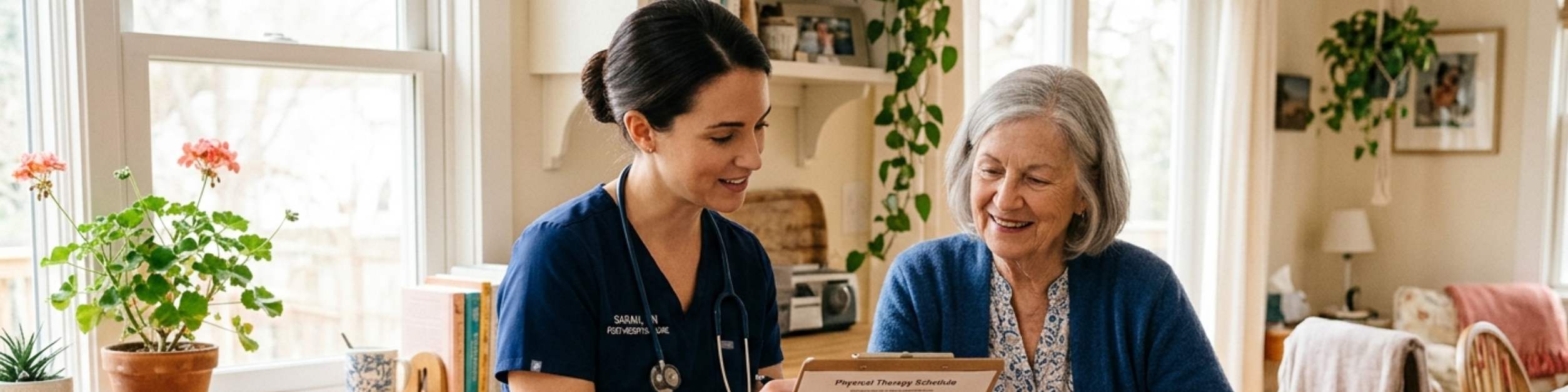 Post-hospital care at home for Australians who need safe, organised recovery support after discharge, surgery, illness or a sudden change in condition.