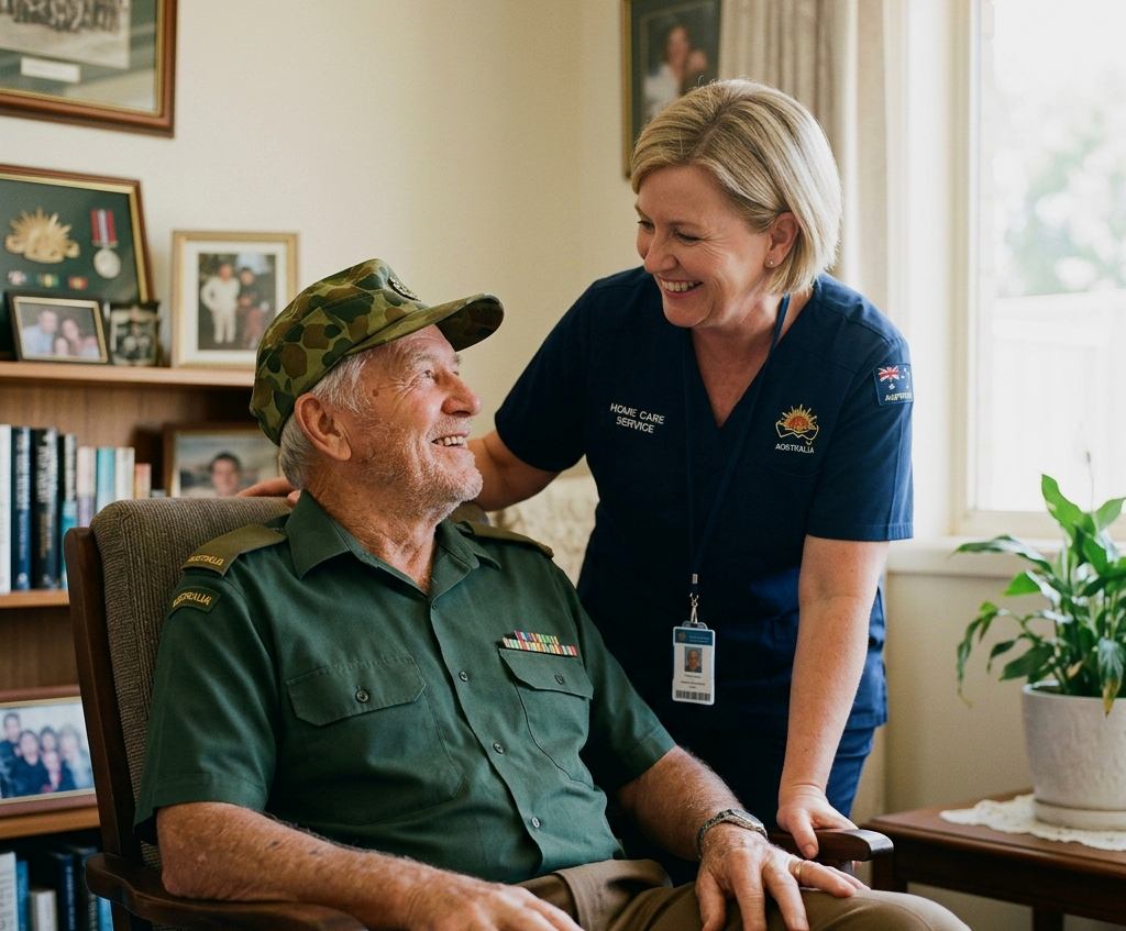 Veteran Home Care Services - Apex Nursing Services